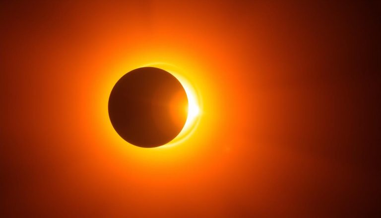 ما هي الظاهرة التي تحدث عندما يمر كوكب مباشرة بين الشمس والأرض؟