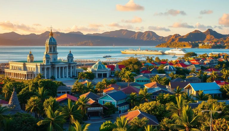 ما عاصمة توفالو؟