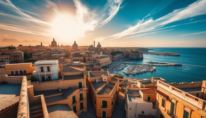 عاصمة مالطا