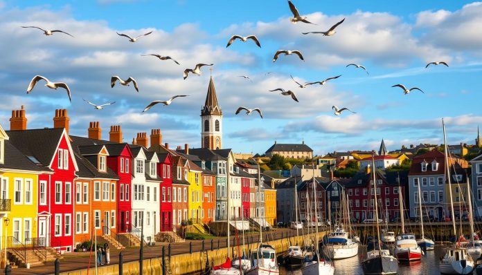 عاصمة نيوفاوندلاند