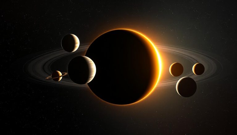 كم عدد الكواكب في نظامنا الشمسي؟