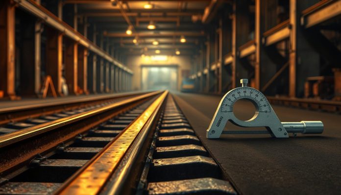 عرض سكك حديدية