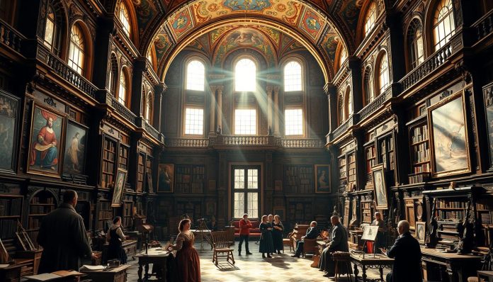 عصر النهضة الأوروبي