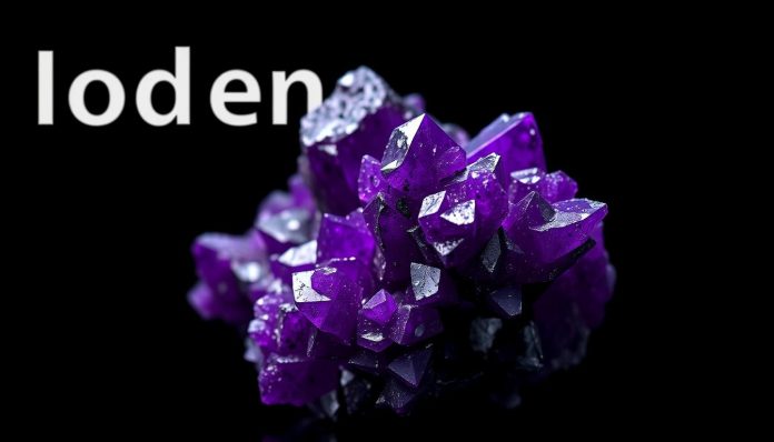 عنصر غير فلزي I