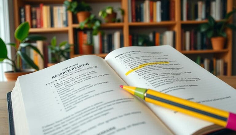 كيف تختار عنوانًا يعبر عن محتوى البحث بوضوح؟