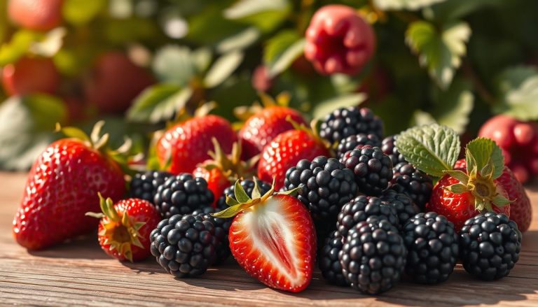 لماذا لا تعتبر الفراولة (strawberries) من التوتيات من الناحية النباتية؟