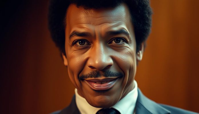 فنان غنائي كومودورز