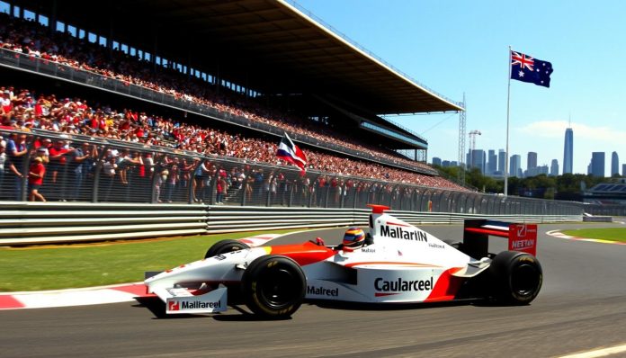 فنلندي جائزة استرالية 1998