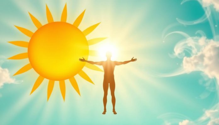 فيتامين اشعة شمس