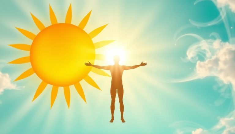 ما هو الفيتامين الذي يمكن للجسم إنتاجه عند التعرض لأشعة الشمس؟