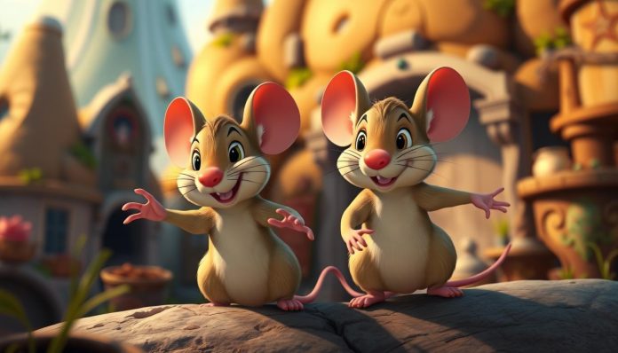 فيلم ديزني فارين