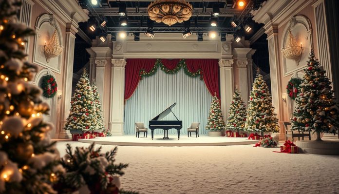 فيلم عيد ميلاد ابيض