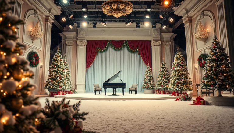 أغنية “عيد الميلاد الأبيض” (White Christmas) مأخوذة من أي فيلم؟