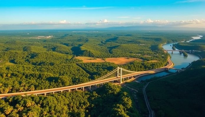 قارات برزخ بنما