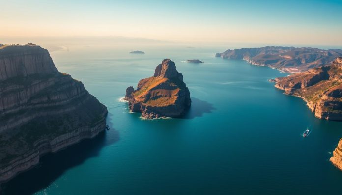 قارات مضيق جبل طارق