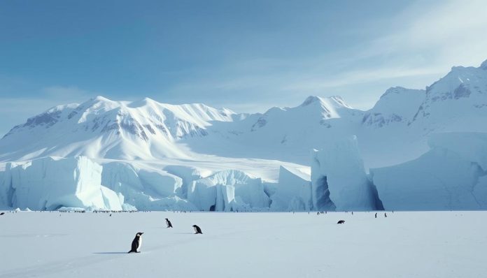 قارة انتاركتيكا