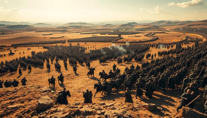 قرن معركة حطين