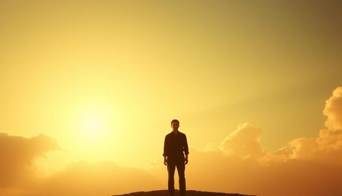 قصة فيلم وصول سماء