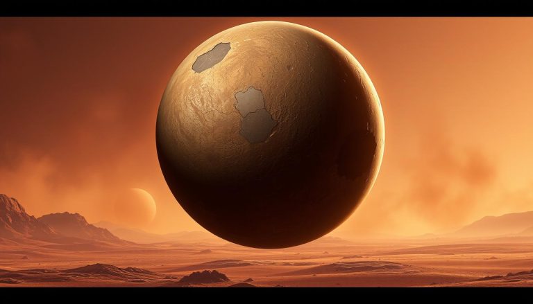 ما هي النظريات حول أصل قمر المريخ فوبوس (Phobos)؟