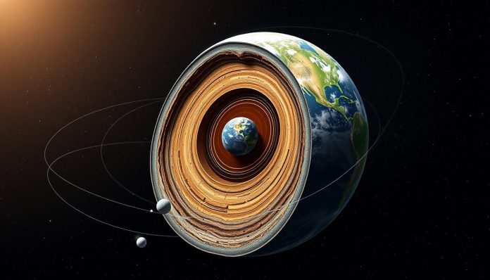 قوة جذب الأرض