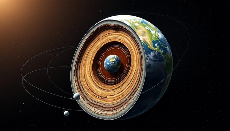 ما هي القوة التي تجذب الأجسام نحو مركز الأرض؟