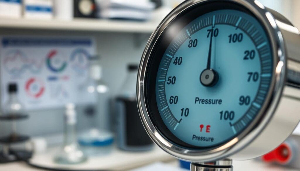 قياس الضغط