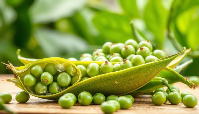 قيمة بازلاء