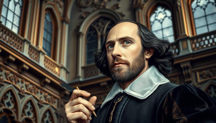 كاتب سونيتات انجليزية