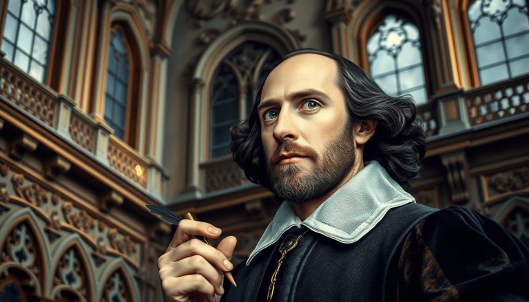 من هو الشاعر الإنجليزي الذي كتب “السونيتات” الشهيرة؟