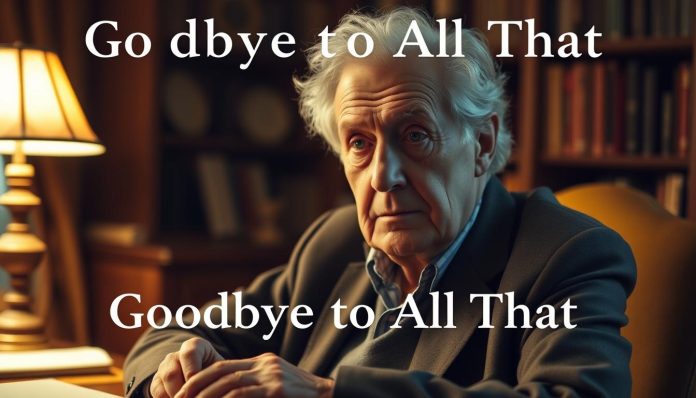 كاتب وداعا لكل ذلك