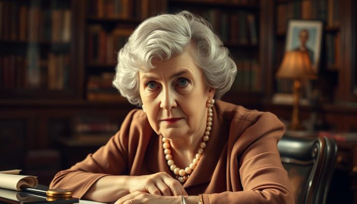 كاتبة اجاثا كريستي