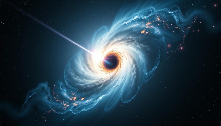 لماذا تعتبر الكوازارات (quasars) من أبعد الأجرام السماوية المرصودة؟