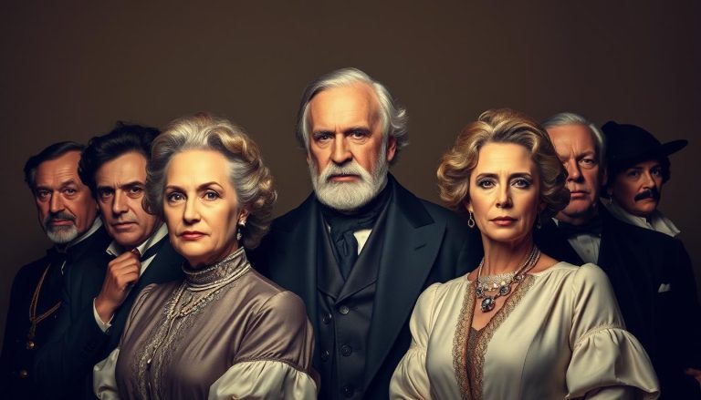 أي ممثل قال “لقد لعبت دور ثلاثة رؤساء، وثلاثة قديسين وعبقريين: إذا لم يخلق ذلك مشكلة غرور، فلا شيء سيفعل”؟