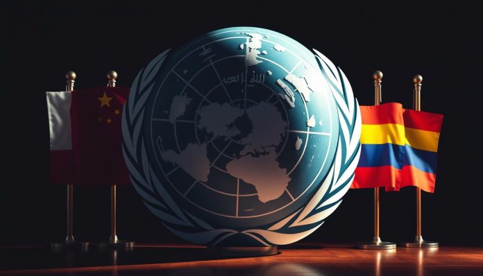 لغات الأمم المتحدة