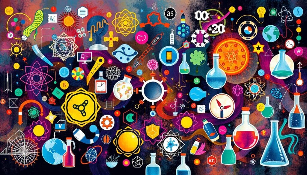 مجالات البحث العلمي