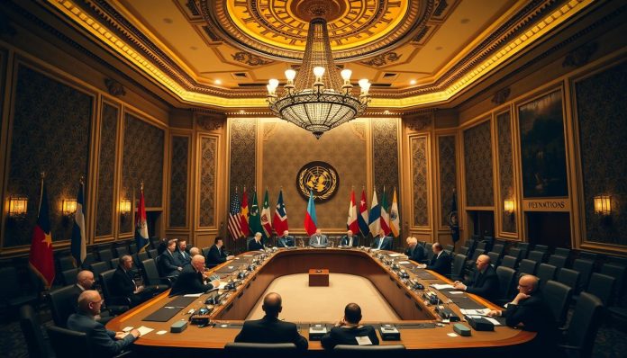 مجلس امن امم متحدة