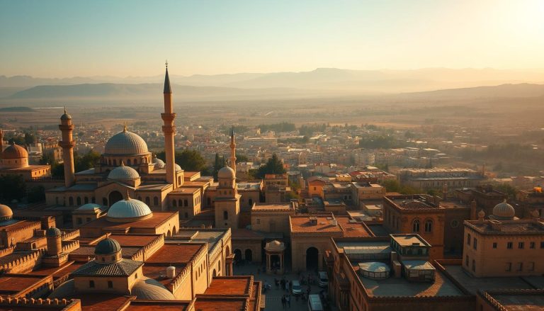 اذكر بعض المدن القديمة الهامة تاريخياً في سوريا (Syria)