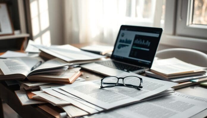 مراجعة البحث