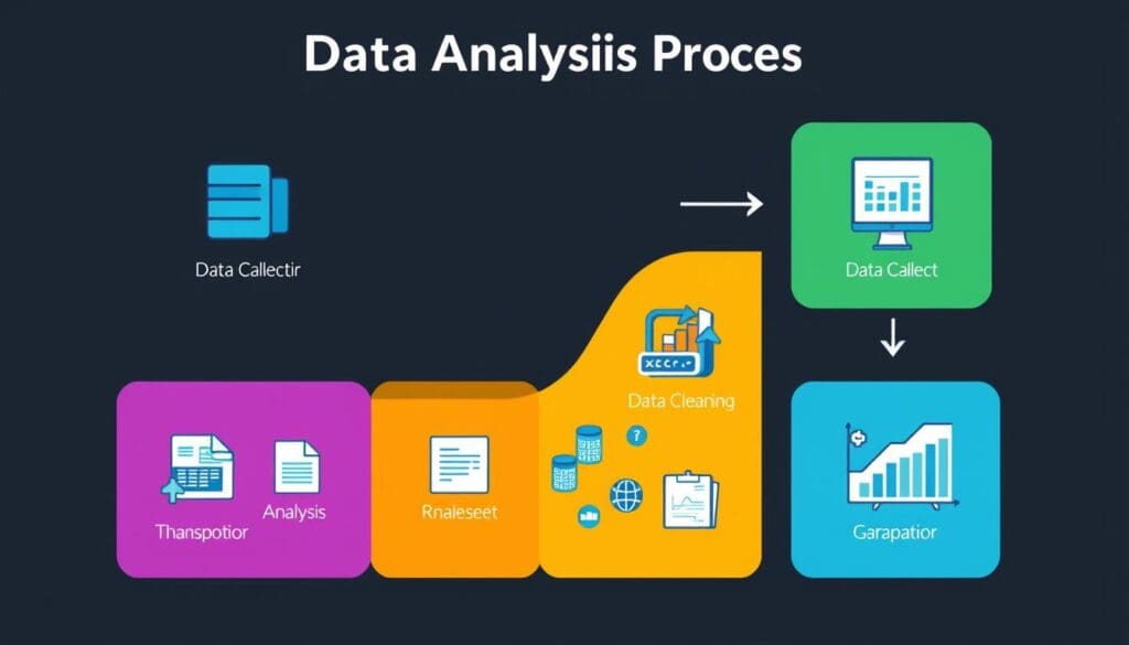 مراحل تحليل البيانات مراحل تحليل البيانات