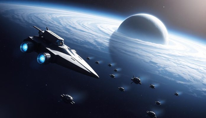 مركبات فضائية