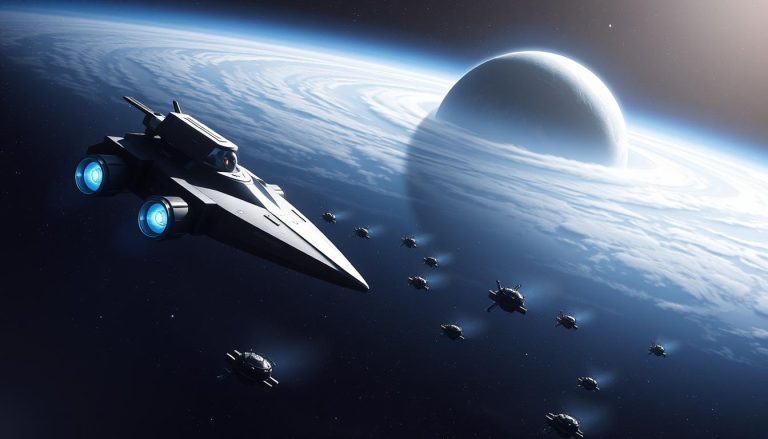 ما الفرق بين المركبات الفضائية (spacecraft) المأهولة وغير المأهولة؟