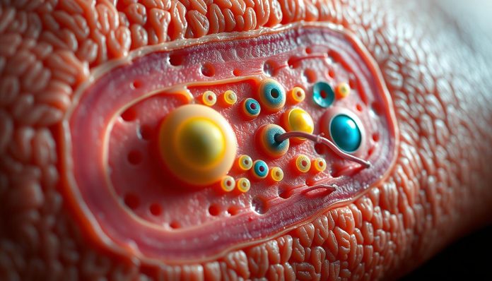 مستقبلات لمس