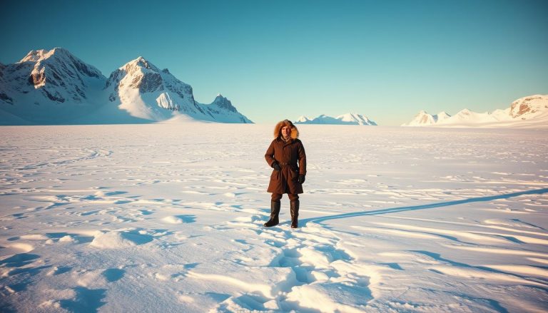 أي مستكشف نرويجي سبق بعثة سكوت إلى القطب الجنوبي عام 1911؟
