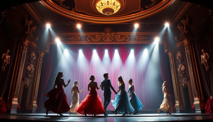 مسرحية موسيقية اكثر اوسكار