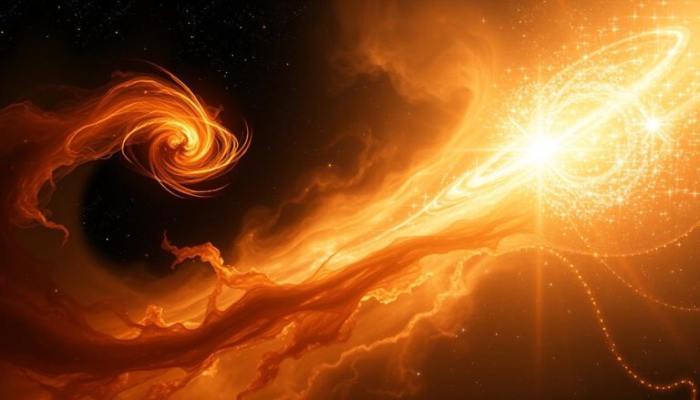 ما الذي سيحدث للنجوم الشبيهة بالشمس بعد مرحلة العملاق الأحمر (red giants)؟ وماذا يحدث للنجوم الأكبر كتلة؟