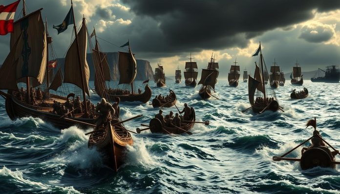 معركة أوكتافيان ضد أنطوني