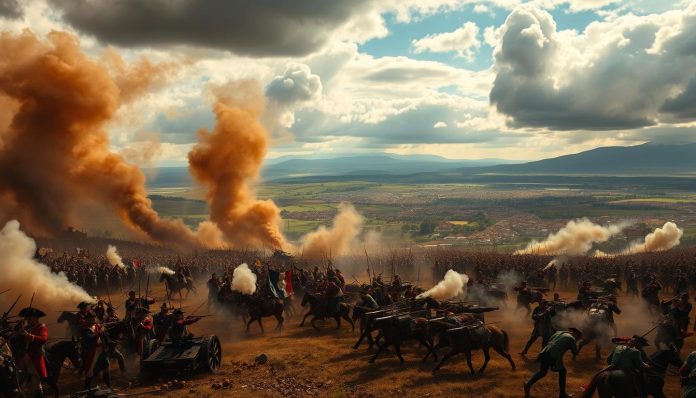 معركة فيتوريا