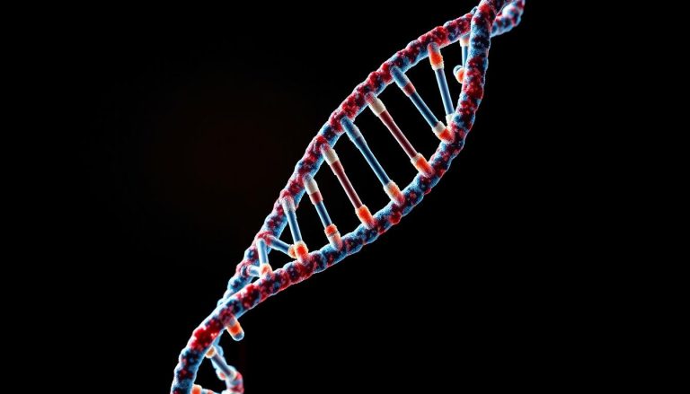 ما هو المكون الرئيسي للحمض النووي (DNA) الذي يحمل المعلومات الوراثية؟