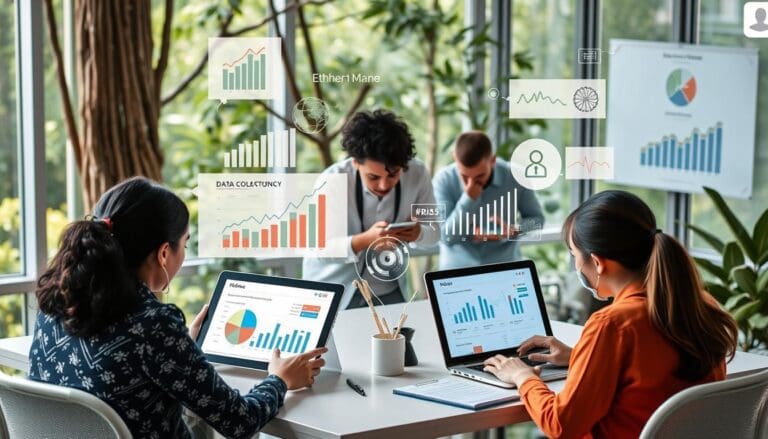 ما هي أفضل الممارسات لجمع البيانات بدقة وموثوقية؟