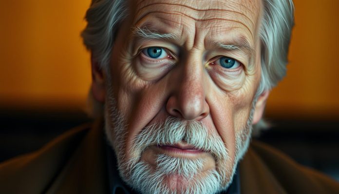 ممثل دونالد ساذرلاند